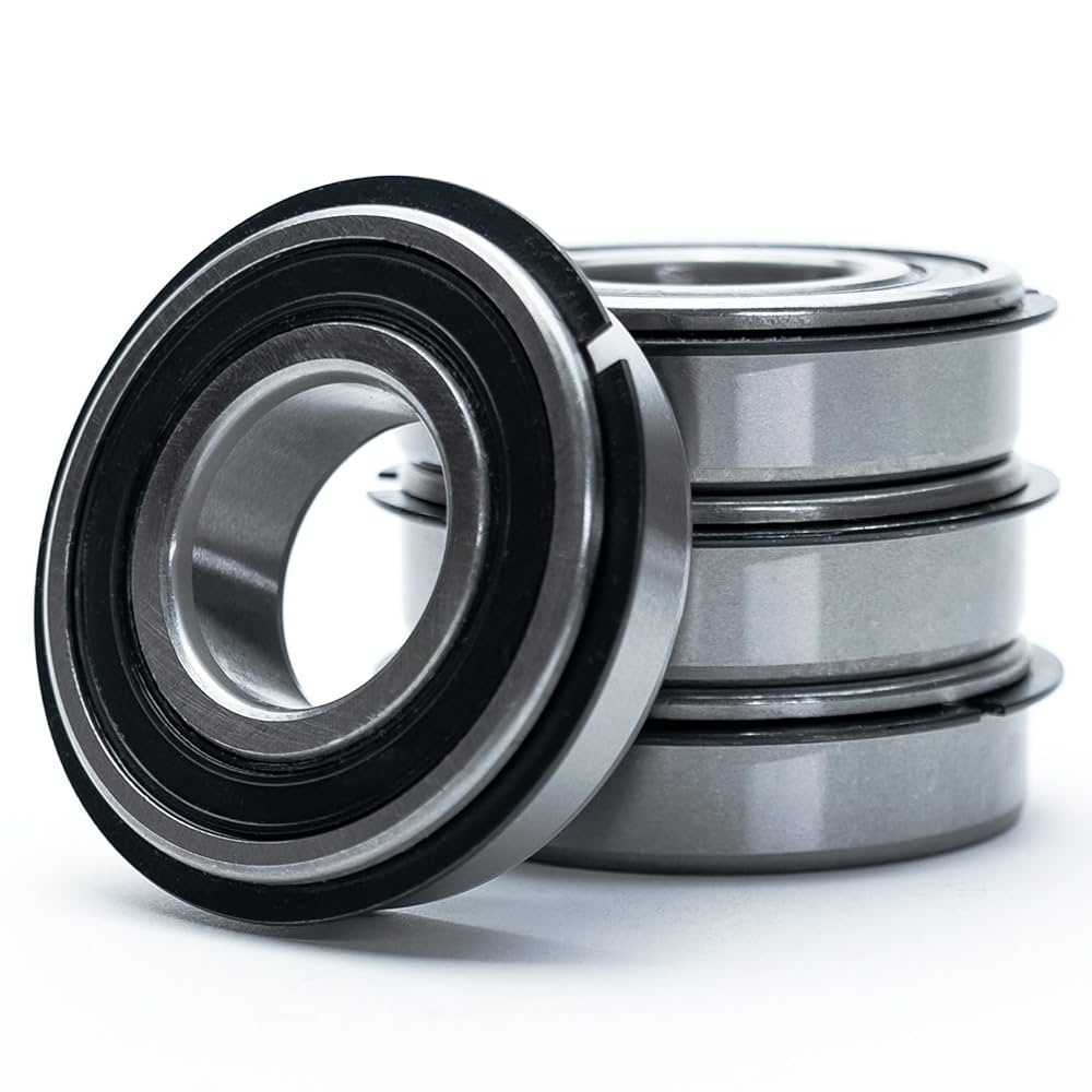 Amazon.com: HD Switch 4 Pack Front Wheel Bearings Fits John